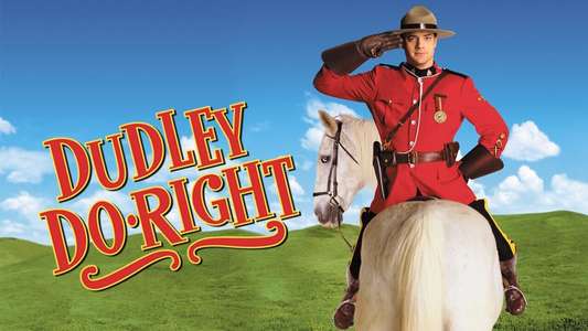 Dudley Do-Right - Backdrop