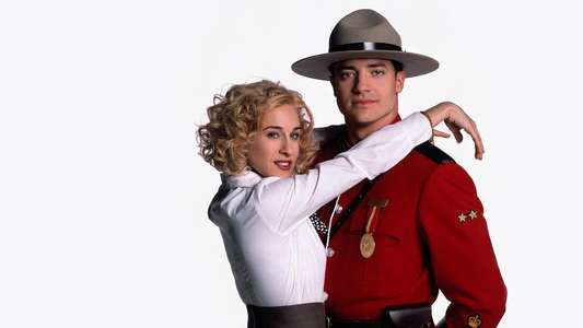 Dudley Do-Right - Backdrop