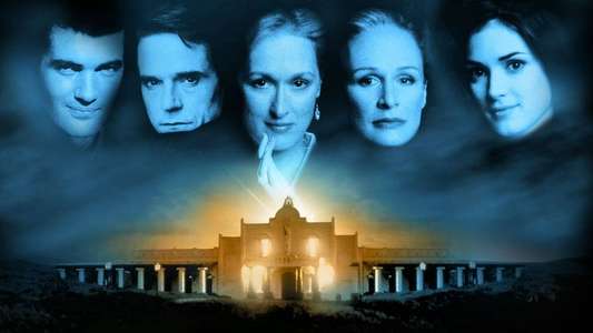 The House of the Spirits - Backdrop