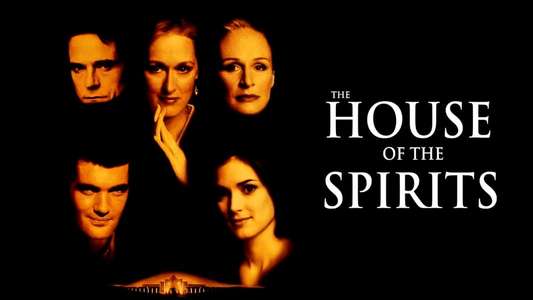 The House of the Spirits - Backdrop