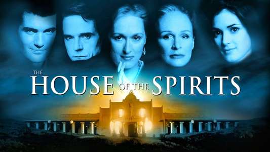 The House of the Spirits - Backdrop