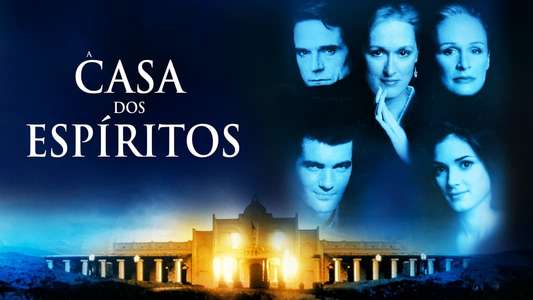 The House of the Spirits - Backdrop