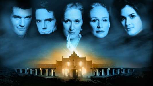 The House of the Spirits - Backdrop
