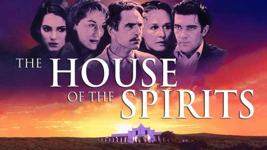 The House of the Spirits - Backdrop