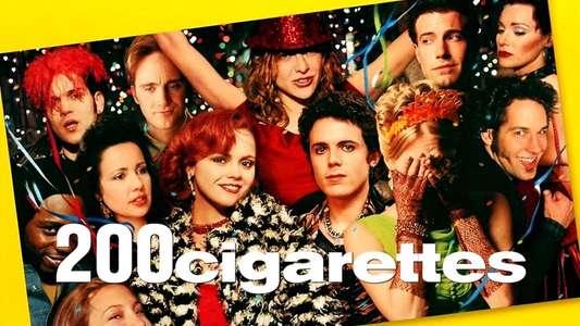 200 Cigarettes - Backdrop