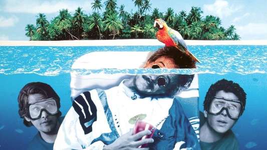 Weekend at Bernie's II - Backdrop