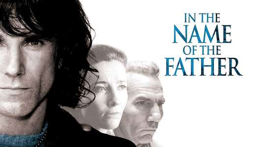 In the Name of the Father - Backdrop