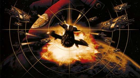 Wing Commander - Backdrop