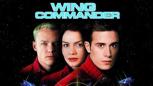 Wing Commander - Backdrop