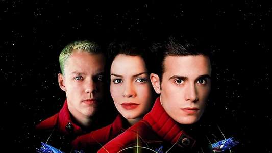 Wing Commander - Backdrop