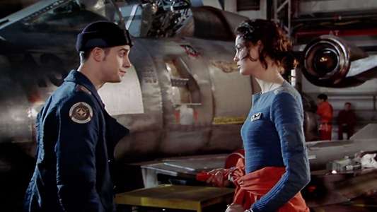 Wing Commander - Backdrop