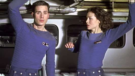 Wing Commander - Backdrop