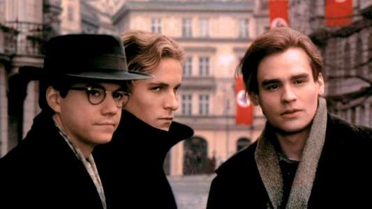 Swing Kids - Backdrop