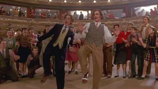 Swing Kids - Backdrop