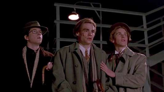Swing Kids - Backdrop