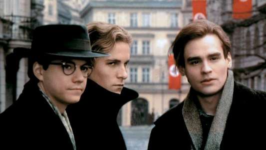 Swing Kids - Backdrop
