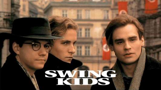 Swing Kids - Backdrop