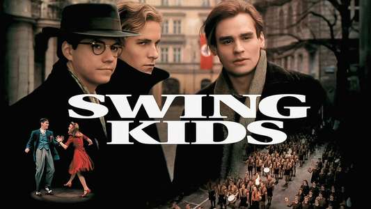 Swing Kids - Backdrop