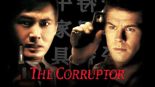 The Corruptor - Backdrop