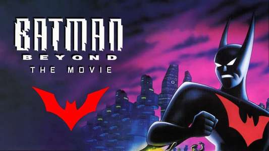 Batman Beyond: The Movie - Backdrop