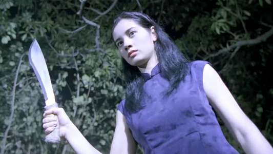 Daughter of Darkness 2 - Backdrop