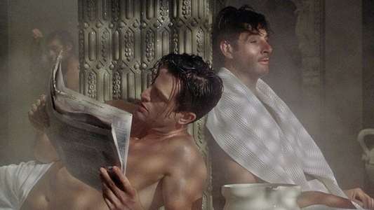 An Ideal Husband - Backdrop