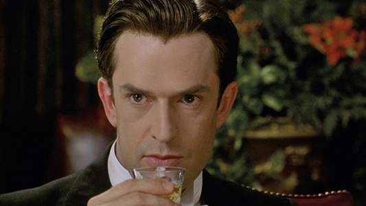 An Ideal Husband - Backdrop