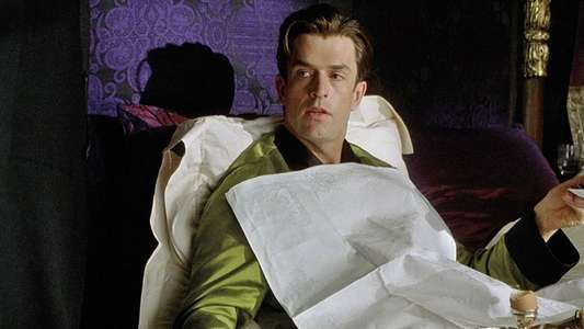 An Ideal Husband - Backdrop