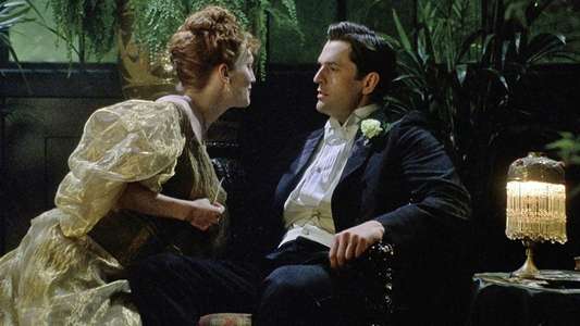An Ideal Husband - Backdrop