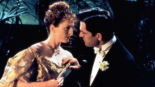 An Ideal Husband - Backdrop