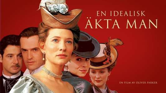 An Ideal Husband - Backdrop