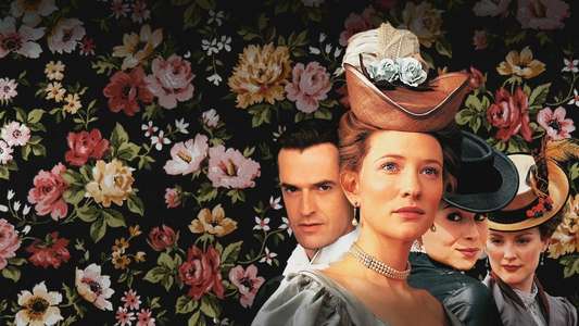 An Ideal Husband - Backdrop