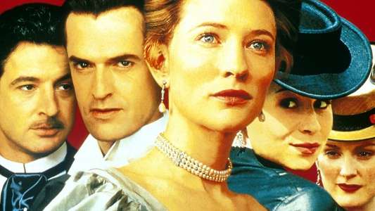 An Ideal Husband - Backdrop