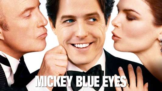 Mickey Blue Eyes - Backdrop