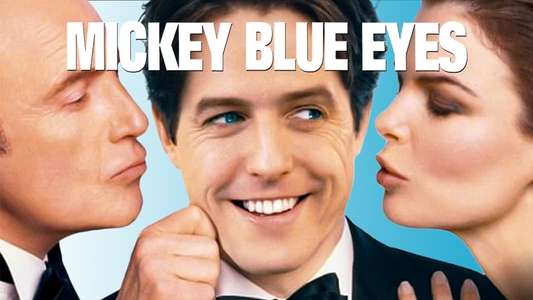 Mickey Blue Eyes - Backdrop