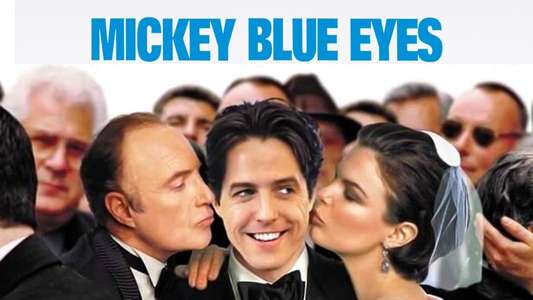 Mickey Blue Eyes - Backdrop