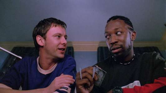 Human Traffic - Backdrop