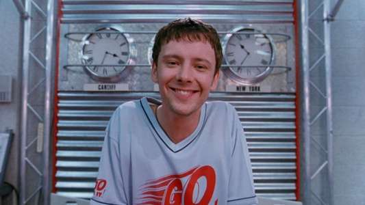 Human Traffic - Backdrop