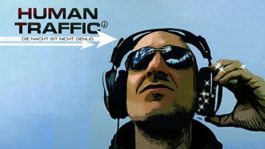 Human Traffic - Backdrop