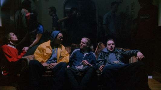 Human Traffic - Backdrop