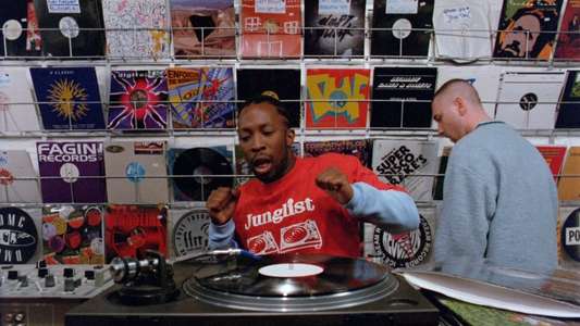 Human Traffic - Backdrop