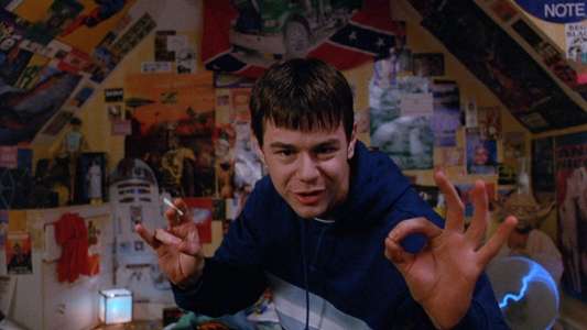 Human Traffic - Backdrop