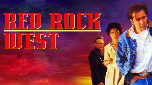 Red Rock West - Backdrop
