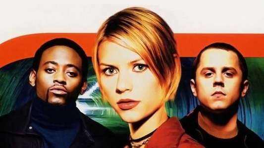 The Mod Squad - Backdrop