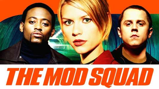 The Mod Squad - Backdrop