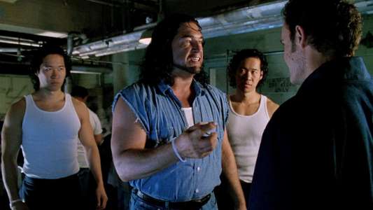 Wishmaster 2: Evil Never Dies - Backdrop
