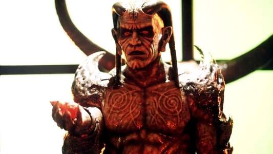 Wishmaster 2: Evil Never Dies - Backdrop