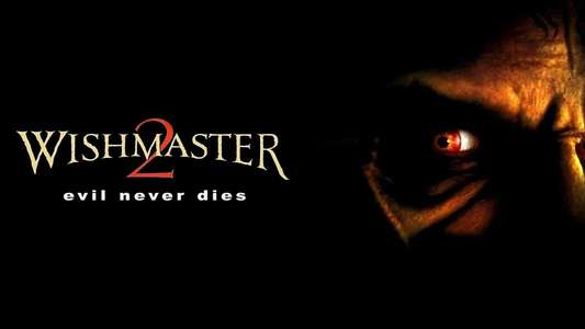 Wishmaster 2: Evil Never Dies - Backdrop