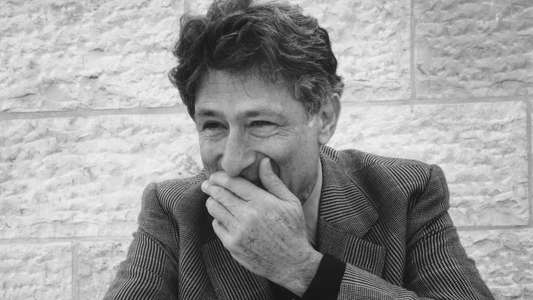 Out of Place: Memories of Edward Said - Backdrop