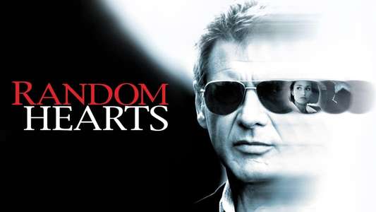 Random Hearts - Backdrop